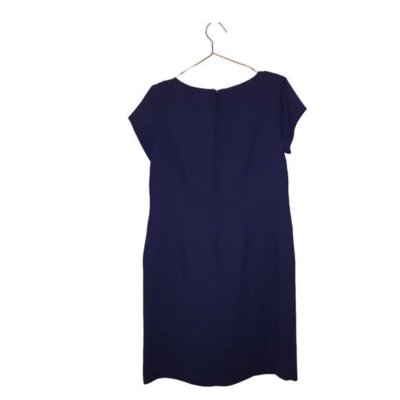 Amanda Smith Sheath Dress ladylike elegance size 14 new with tag - Picture 2 of 6